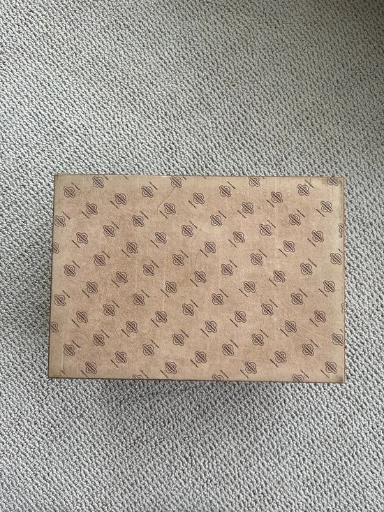 Vintage Italian Osvaldo Agresti for Frontgate Briarwood Burl Watch/Jewelry Box - Picture 10 of 10